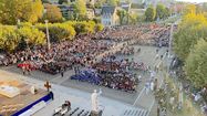 PÉLERINAGE – Quand la Bigorre se rassemble à Lourdes